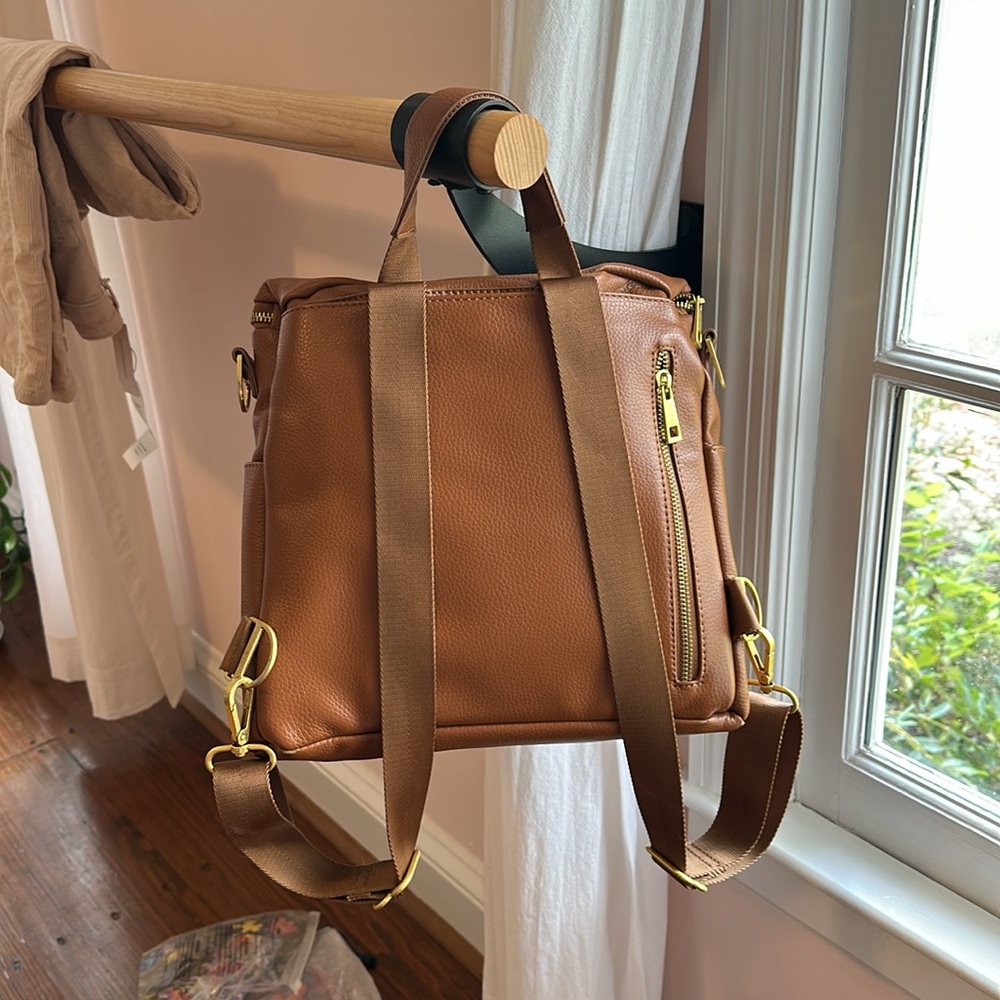 Fawn mini backpack - Picture 2 of 2